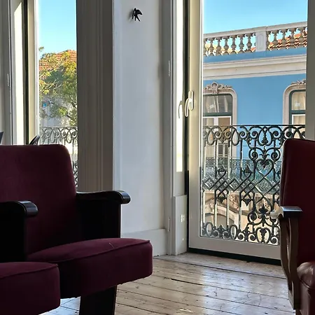 Belem1886 - Tagus Horizon Apartmán