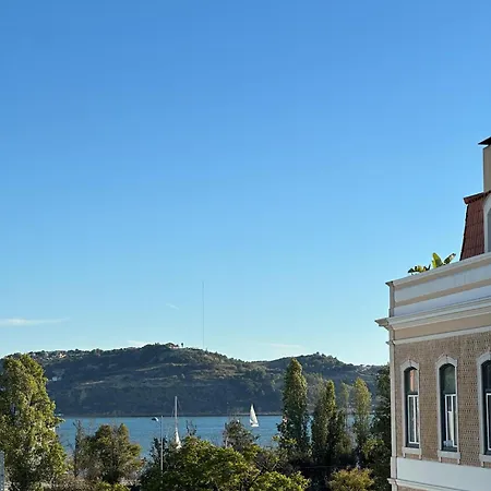 Apartmán Belem1886 - Tagus Horizon