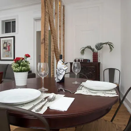 شقة Belem1886 - Tagus Horizon *