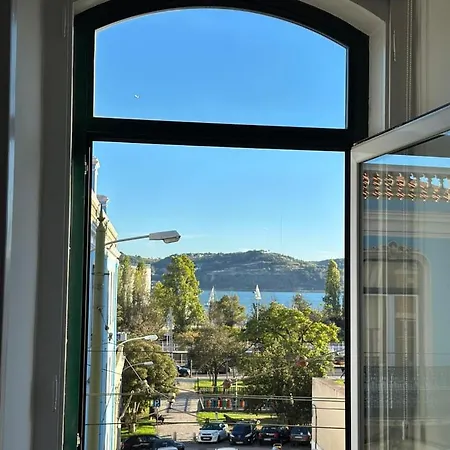 Belem1886 - Tagus Horizon Appartement Lissabon