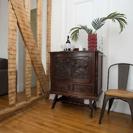 Belem1886 - Tagus Horizon דירה *