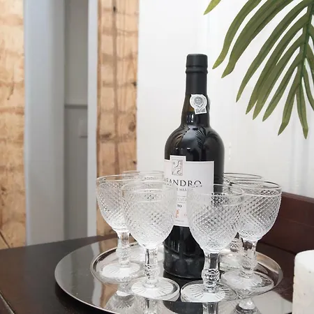 Belem1886 - Tagus Horizon דירה *