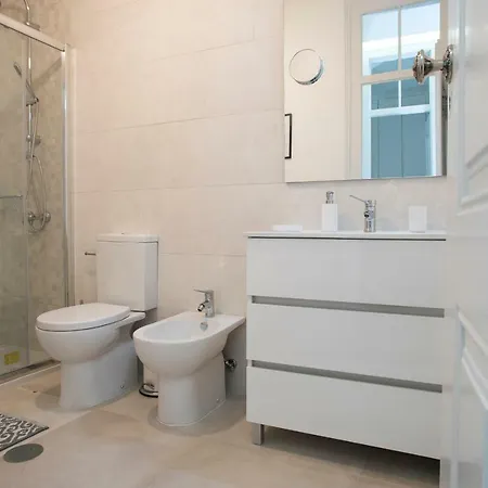 Belem1886 - Tagus Horizon Apartmán Lisboa