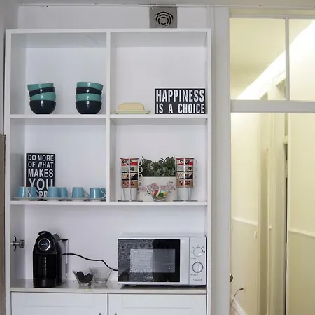 דירה Belem1886 - Tagus Horizon *