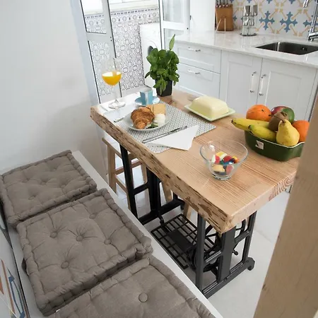 Apartment Belem1886 - Tagus Horizon Lissabon