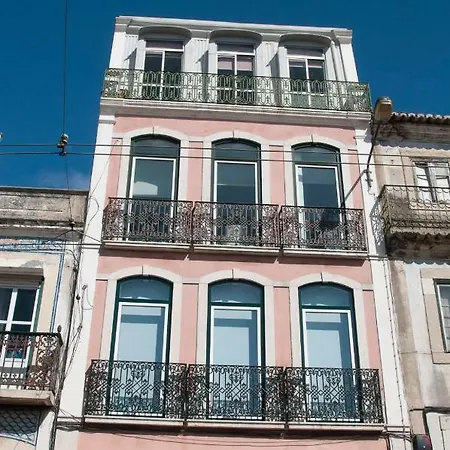 Belem1886 - Tagus Horizon * ליסבון